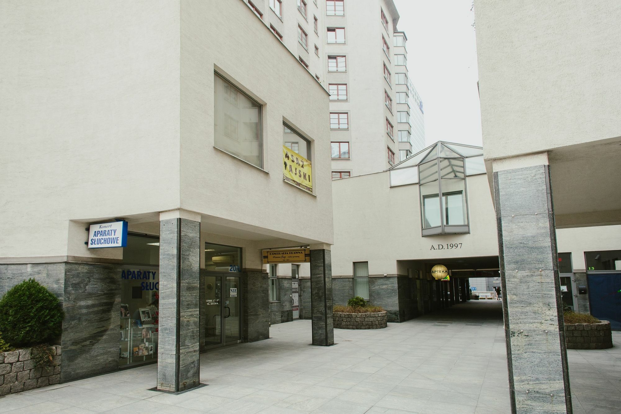 Lucka Rooms - Indian Summer Warszawa Zewnętrze zdjęcie