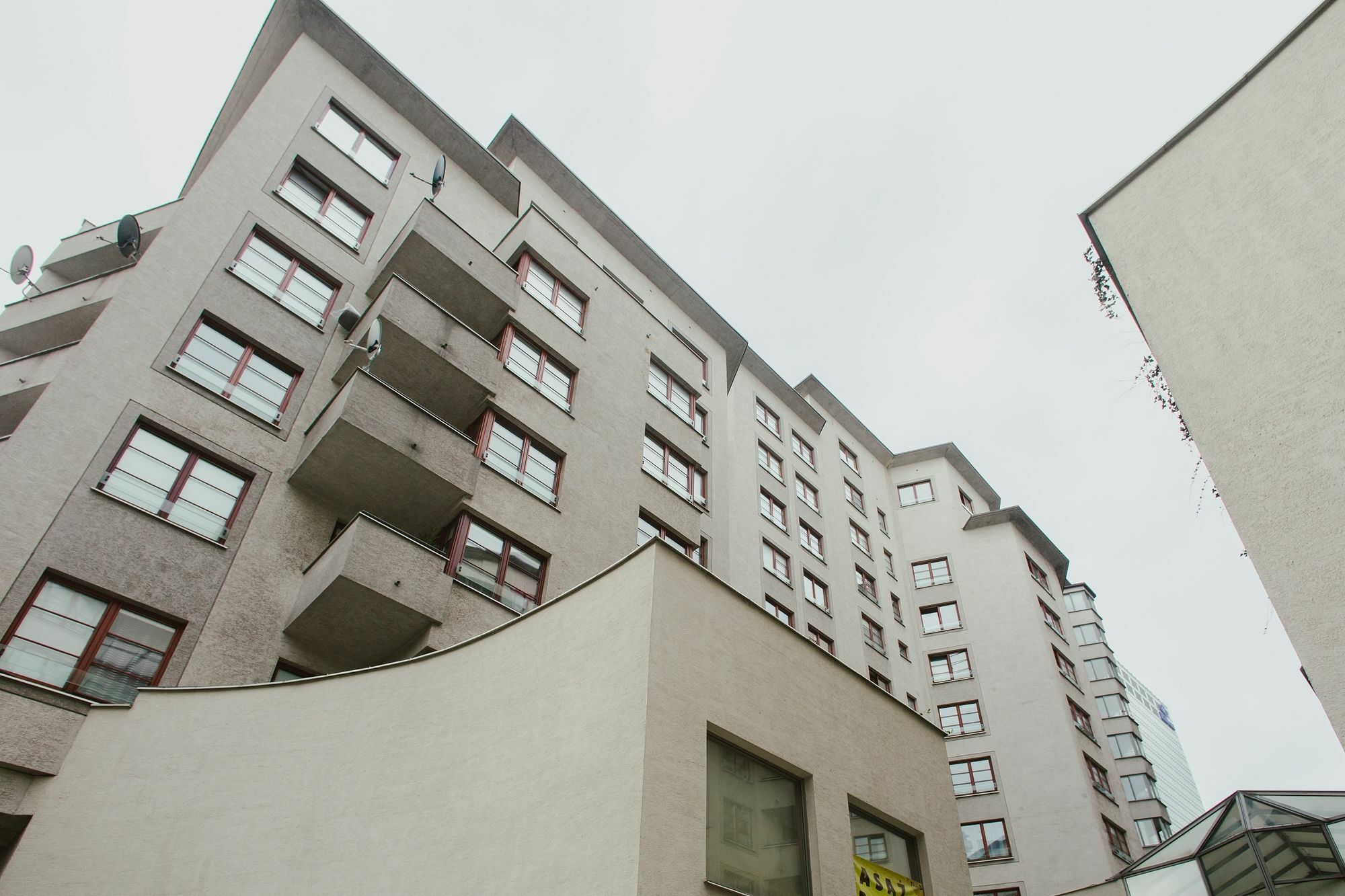 Lucka Rooms - Indian Summer Warszawa Zewnętrze zdjęcie