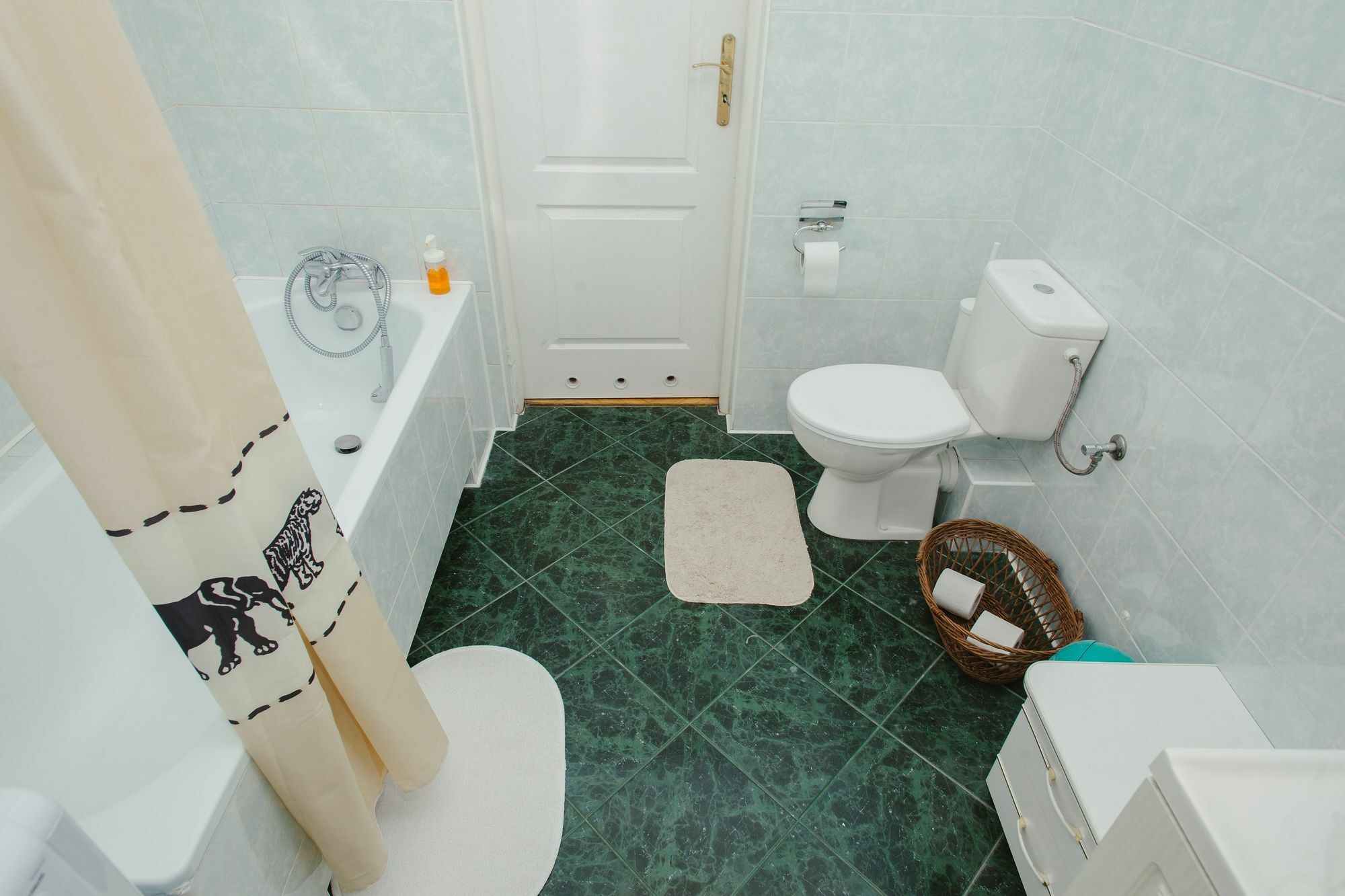 Lucka Rooms - Indian Summer Warszawa Zewnętrze zdjęcie